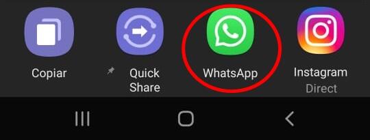 Como copiar o link do Instagram para colocar no WhatsApp?