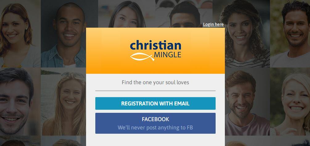Sites de relacionamento cristão