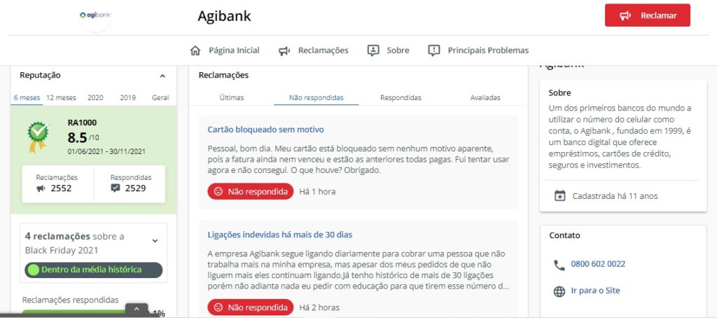Agibank Empréstimo