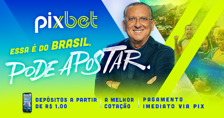 PixBet Grátis Brasil – como apostar